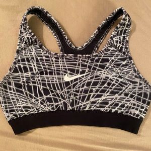 Nike sports bra